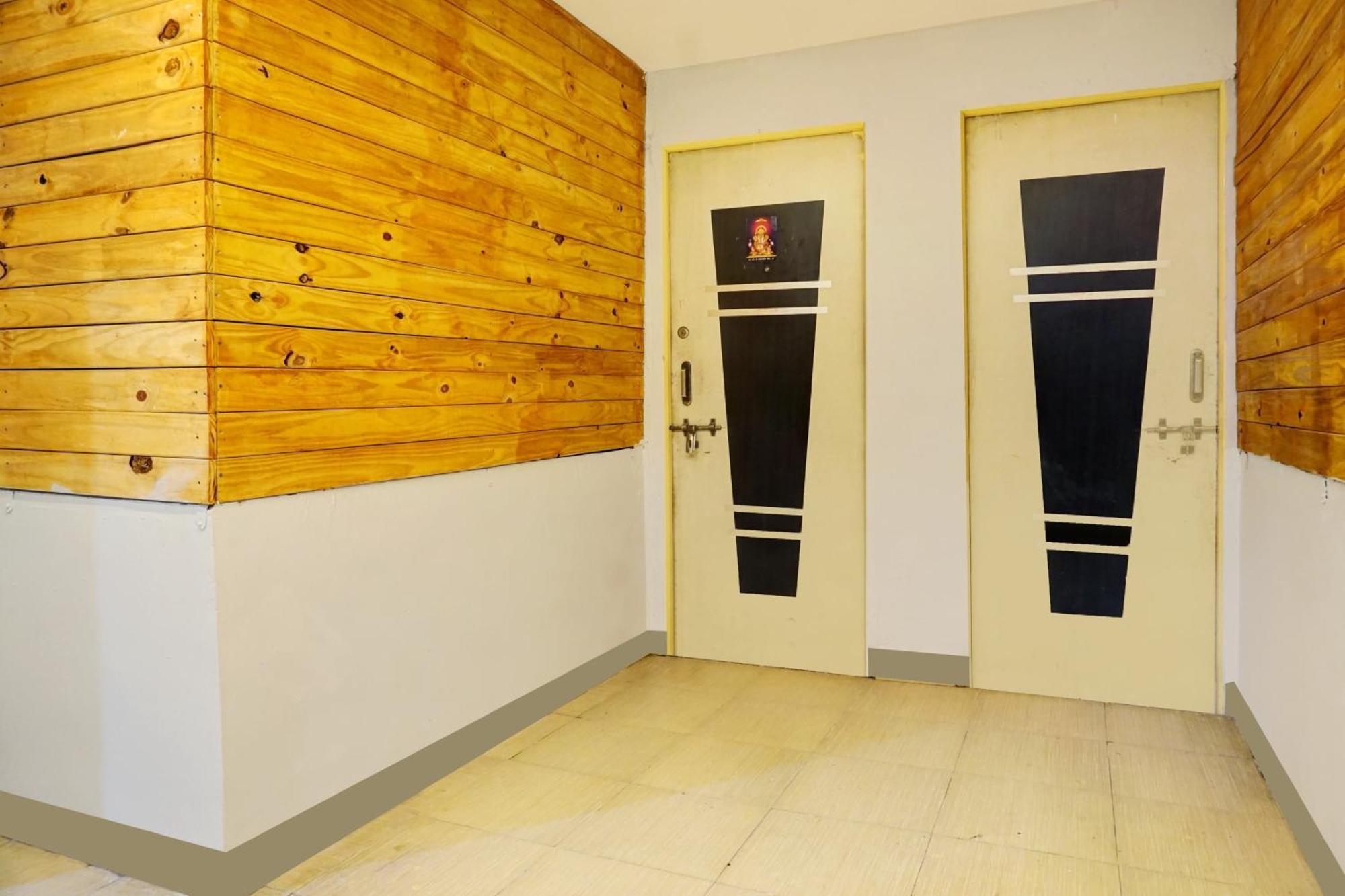 Hotel O Paradise Arvi Exterior photo