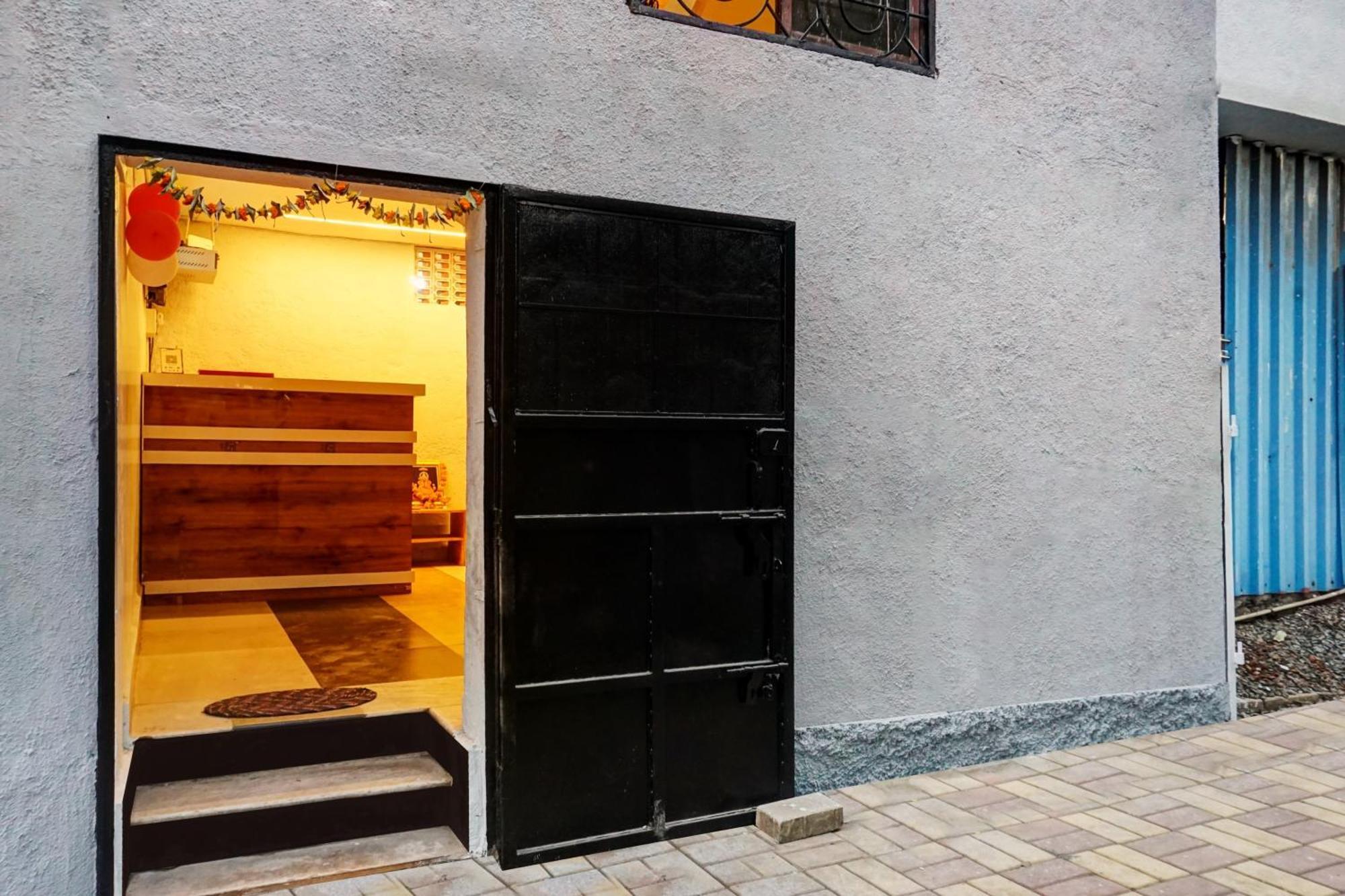 Hotel O Paradise Arvi Exterior photo